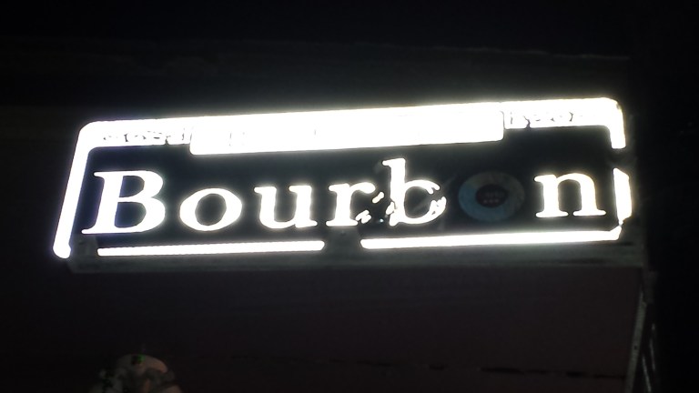 Bourbon Street