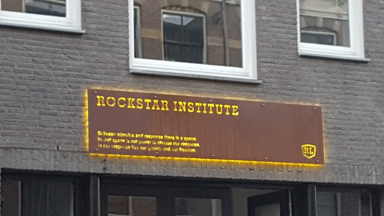 Rockstar Institute